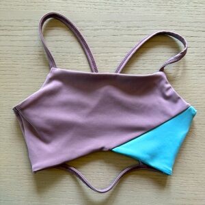 Tiger Friday | Dallas Crop Top | Bloom | CL